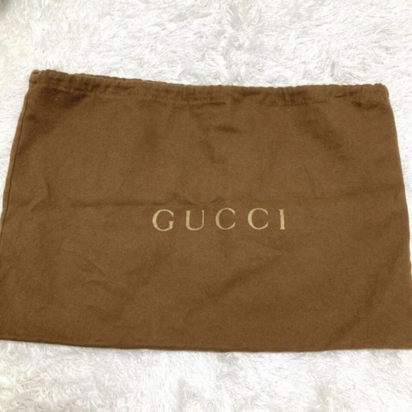 100% Authentic Gucci GG Canvas Beige Pink  Shoulder Bag - Picture 16 of 16